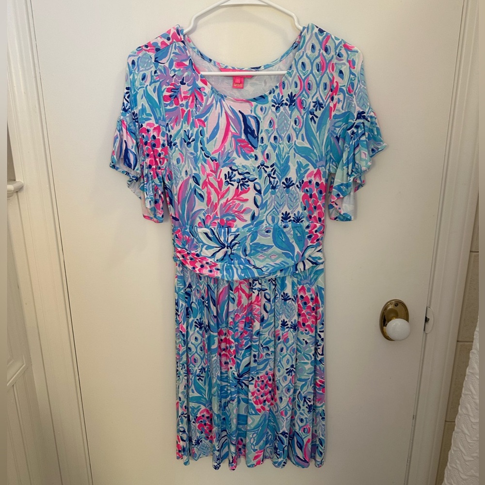 Lilly Pulitzer Dress